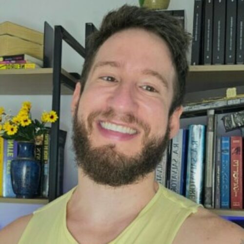 Foto do perfil de Nude Literária